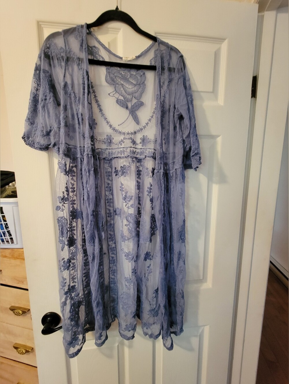 Mesh Duster